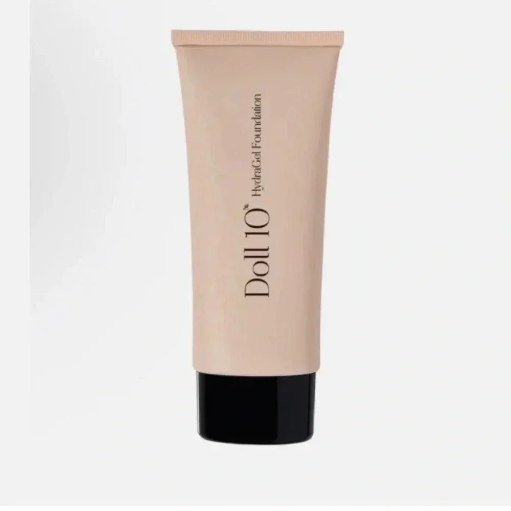 Doll 10 hydraGel foundation in deep
